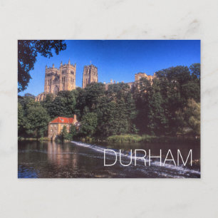 Durham Holiday Postcard