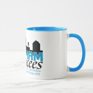 Durham Jaycee Mug