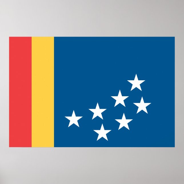 Durham, North Carolina, United States Poster (Front)