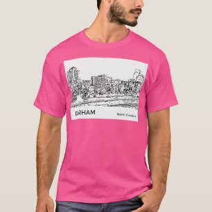 Durham North olina T-Shirt