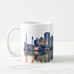 Durham Skyline Coffee Mug