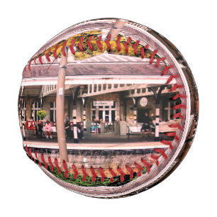 Durham station baseball
