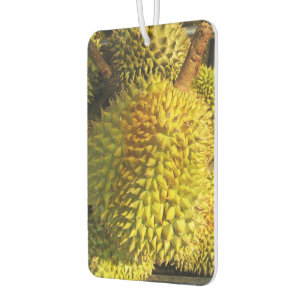 Durian Fruit Car Air Freshener