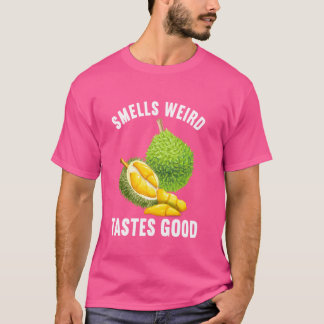 Durians Fruits Lovers Durian Fruit Lover Durian T-Shirt