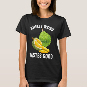 Durians Fruits Lovers Durian Fruit Lover Durian T-Shirt