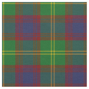Durie Clan Tartan Fabric