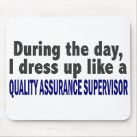 During The Day Quality Assurance Supervisor