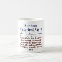 During WWII A Great Dane - History Fact