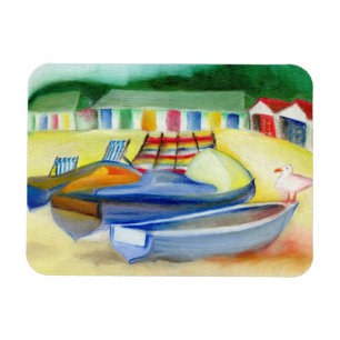 Durley Chine Seagull 2012 Magnet