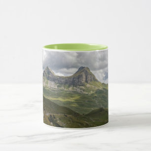 Durmitor National Park in Montenegro Mug