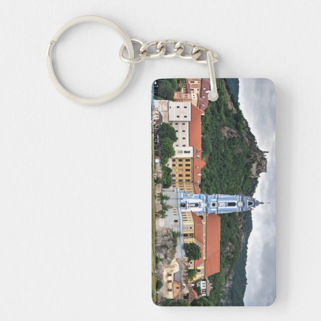 Dürnstein In Der Wachau Key Ring (Front)