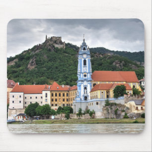 Dürnstein In Der Wachau Mouse Mat