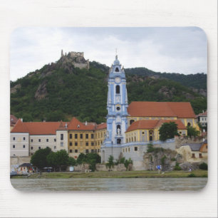 Dürnstein in der Wachau Mouse Mat