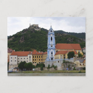 Dürnstein in der Wachau Postcard