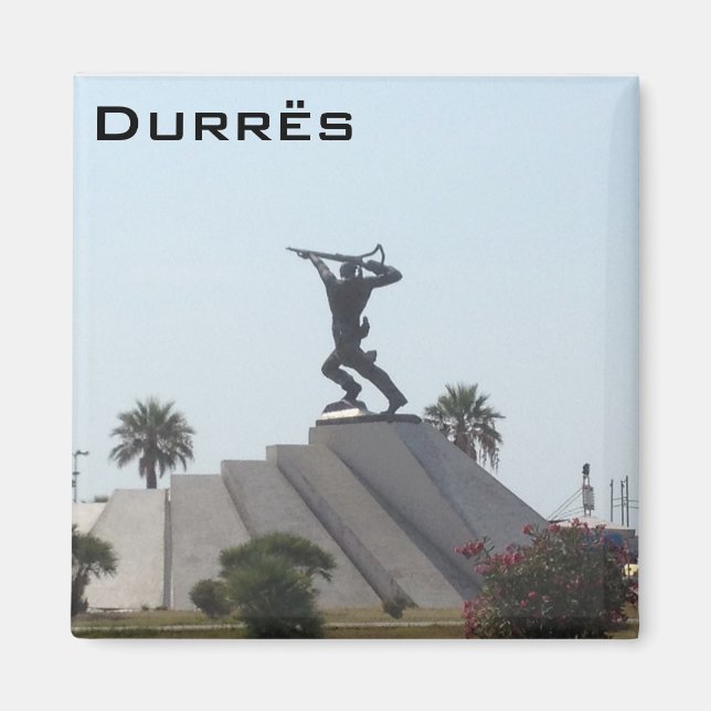 Durres Magnet (Front)