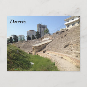 Durrës Postcard