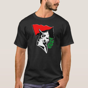 Durruti - Anarchy flag T-Shirt