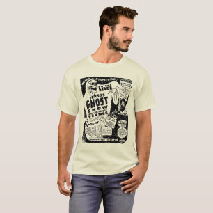 Durso's Ghost Show - Vintage Spook Show T-Shirt