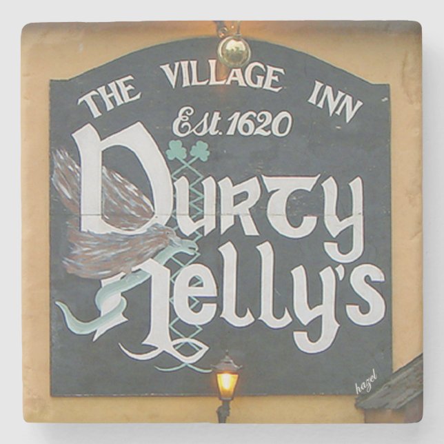 Durty Nelly's, Bunratty, Co. Clare,Ireland,Coaster Stone Coaster (Front)