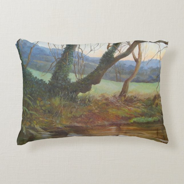 Dusk 1999 decorative cushion (Front)