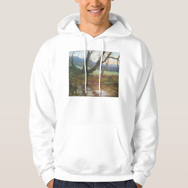 Dusk 1999 hoodie (Front)