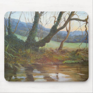 Dusk 1999 mouse mat