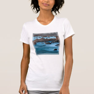 Dusk At Soberanes Cove T-Shirt