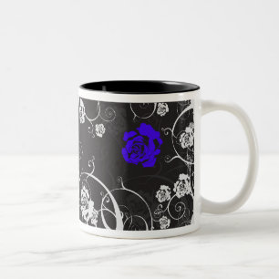 Dusk Blue Mug