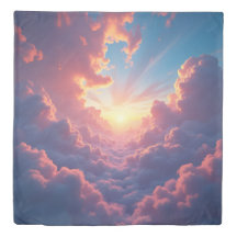 Dusk Breaks Through -