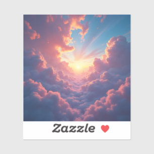 Dusk Breaks Through - Square Vinyl