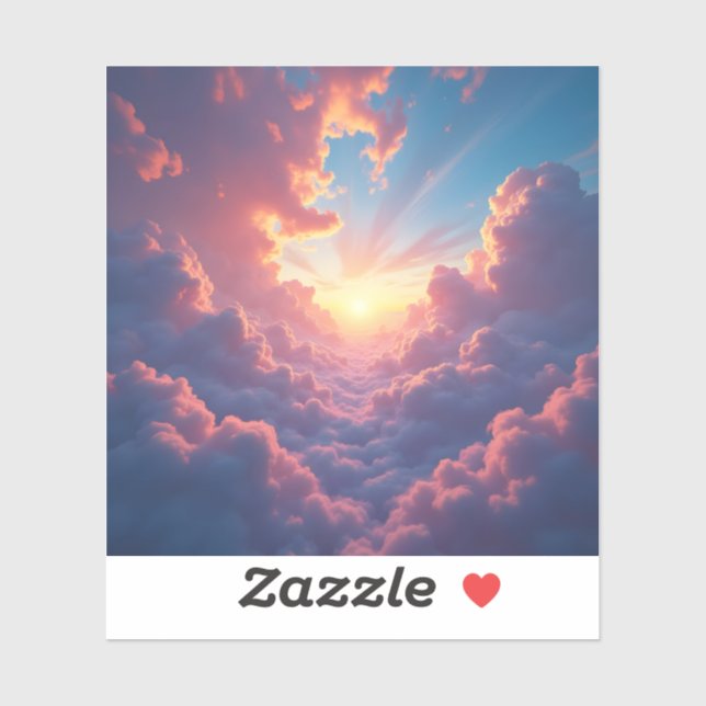 Dusk Breaks Through - Square Vinyl (Sheet)