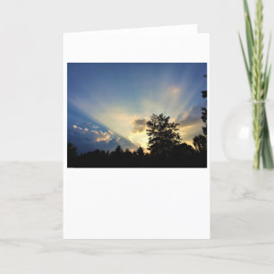 Dusk, card