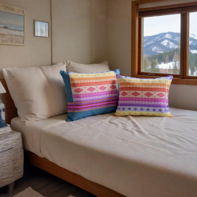 Dusk Dancer  Decorative Cushion (Creator Uploaded)