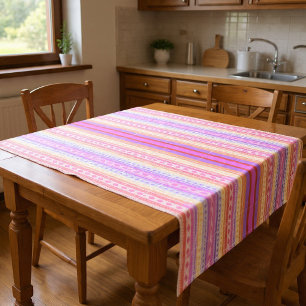 Dusk Dancer Tablecloth