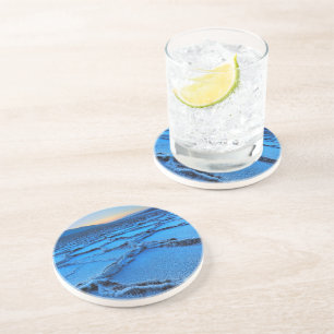 dusk, Death Valley, California Coaster