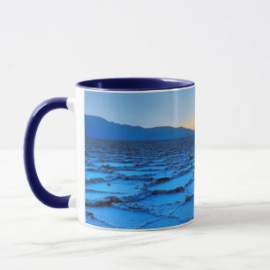 dusk, Death Valley, California Mug