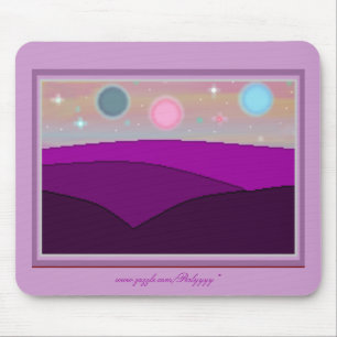 Dusk Mouse Mat