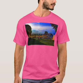 Dusk On The Coastal Cordillera T-Shirt