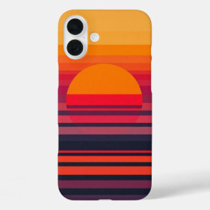 Dusk Radiance iPhone 16 Plus Case