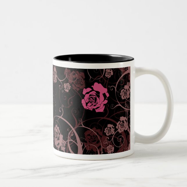 Dusk Romance Mug (Right)