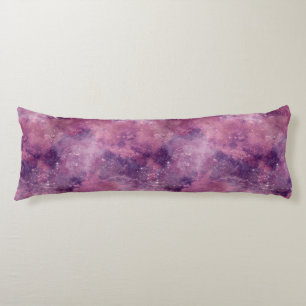 Dusk Rose Galaxy Series Design 1 Body Cushion