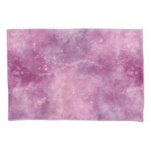 Dusk Rose Galaxy Series Design 2 Pillowcase