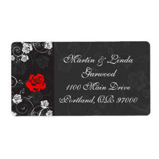 Dusk Shipping Label v4