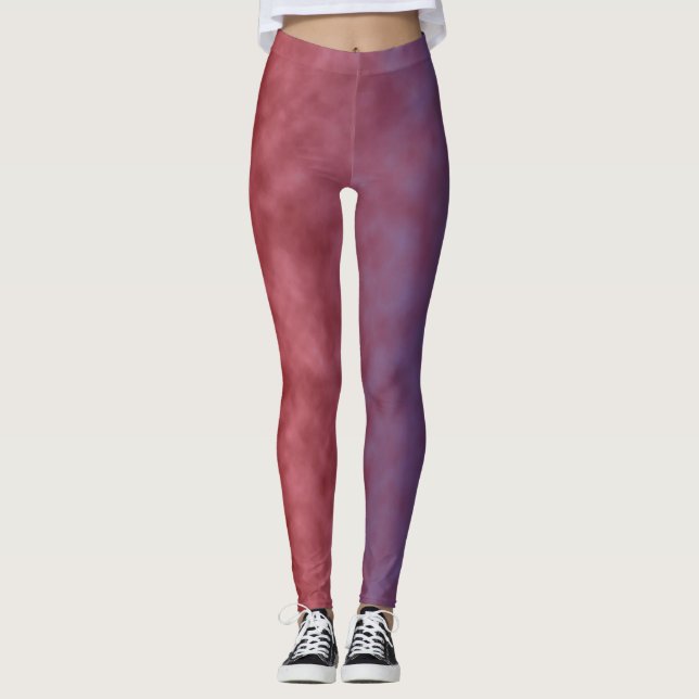 Duskstatic Leggings (Front)