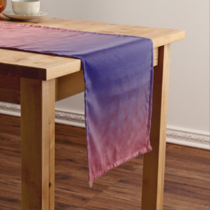 Duskstatic Long Table Runner