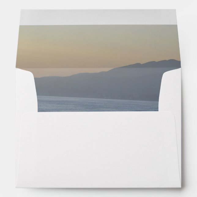 Dusky Beach Envelopes (Back (Bottom))