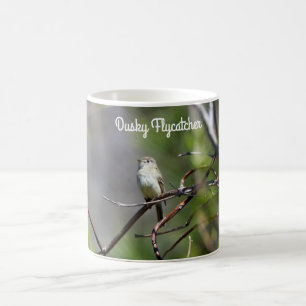 Dusky Flycatcher Coffee Mug