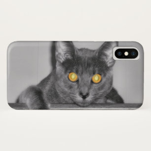 Dusky Gold iPhone Case-Mate X Case