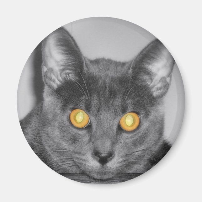 Dusky Gold Magnet (Front)
