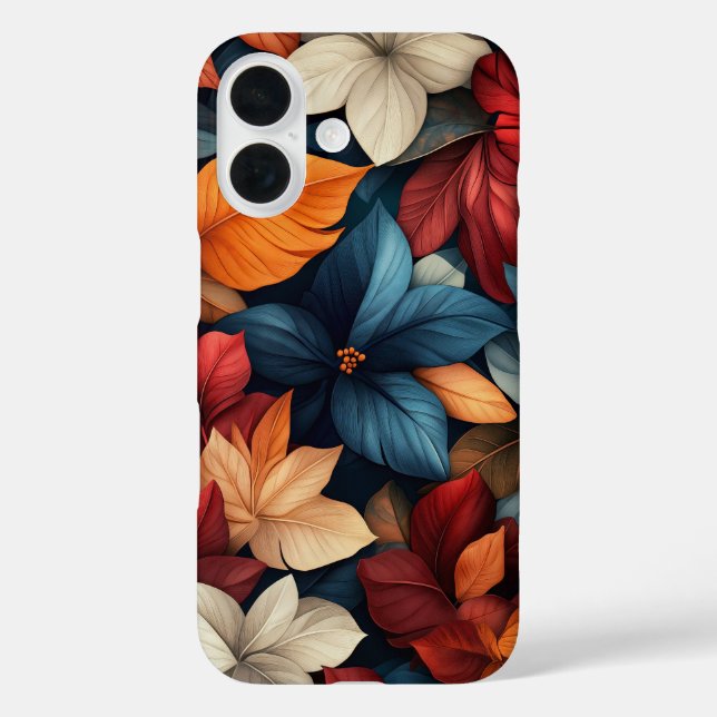 Dusky Lanterns Case-Mate iPhone Case (Back)